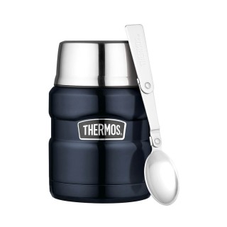 Thermos King Mattermosflaska 0,47 L Mörkblå