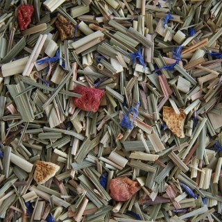 Lovely Lemon ekologiskt örtte 1 kg