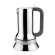 Alessi 9090 3 Kop. Espressokande Stål