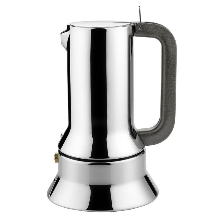 Alessi 9090 Espressokanna 6 koppar