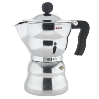 Alessi Moka Alessi Espressokanna 6 Koppar.