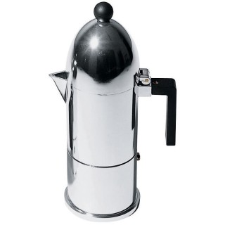 Alessi La Cupola espressokanna 1 kopp.