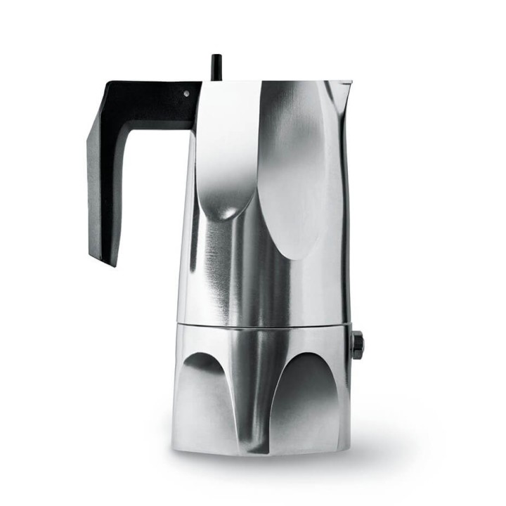 Alessi Ossidiana espressokanna 1 kopp.