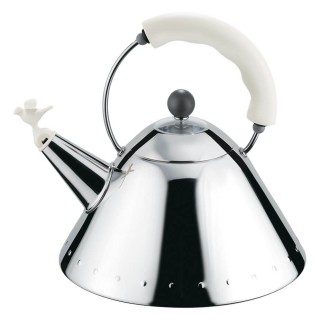 Alessi 9093 Kittel Vit 2 L