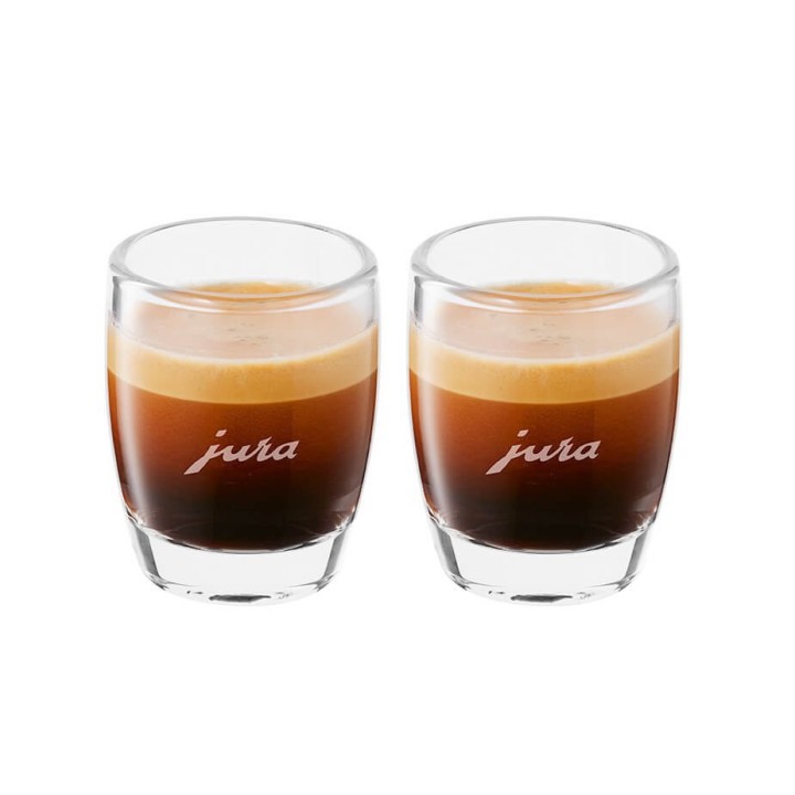 Jura Espressoglas 2 st