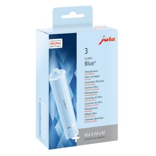 Jura Claris Blue+ Filter 3-Pack