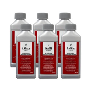 Gaggia avkalkning 250 ml 6 st