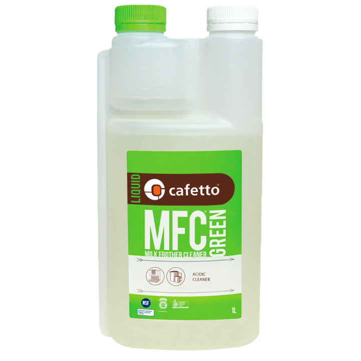 Cafetto MFC Green Organisk Mjölkrengöring