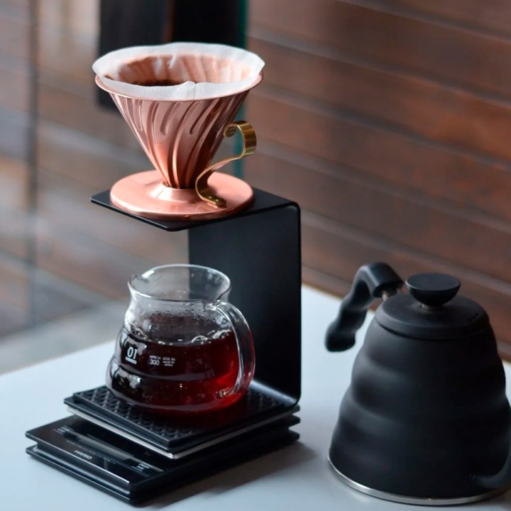 Hario V60 Dripper Koppar 2 Koppar