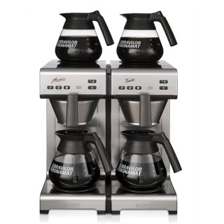 Bonamat Matic Twin Kaffemaskin