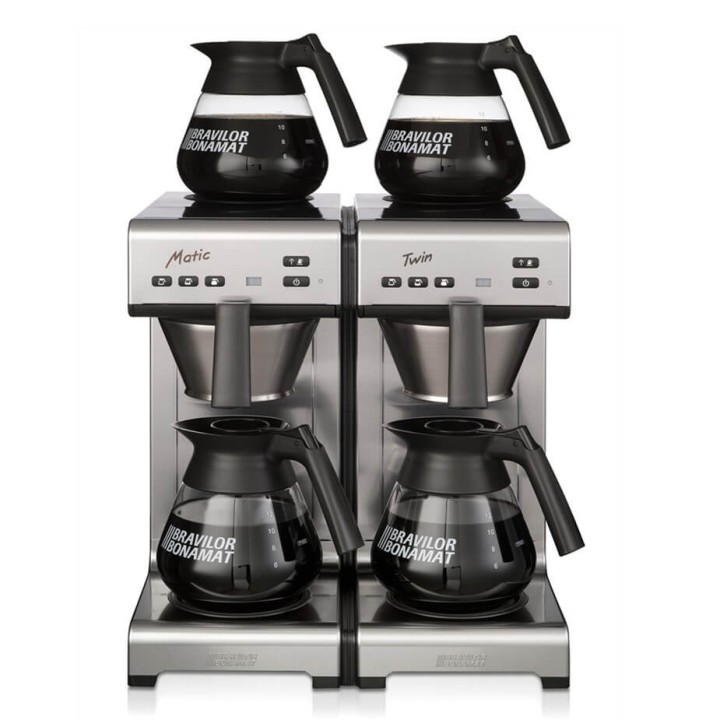 Bonamat Matic Twin Kaffemaskin
