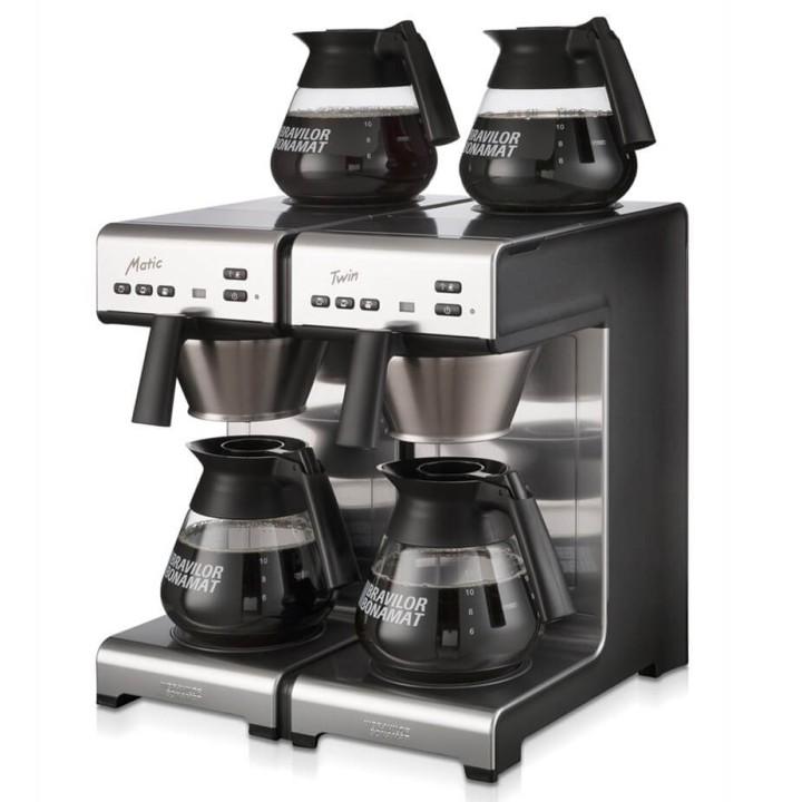 Bonamat Matic Twin Kaffemaskin