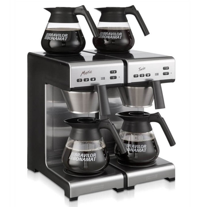 Bonamat Matic Twin Kaffemaskin