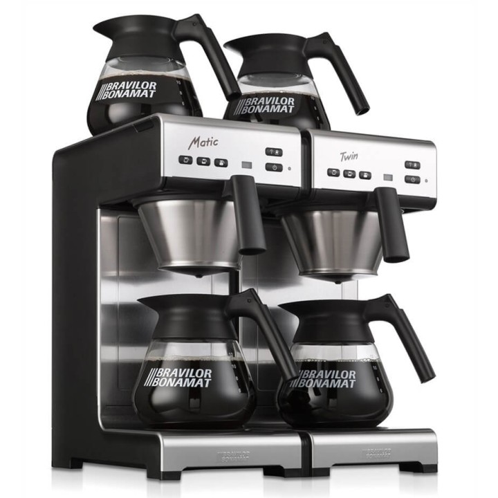 Bonamat Matic Twin Kaffemaskin