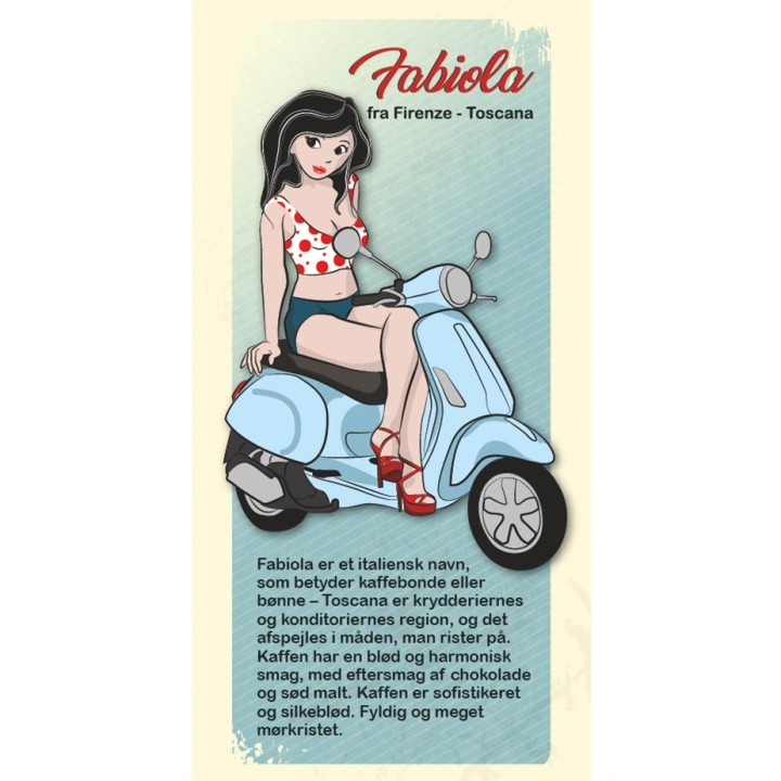 Rigtig Kaffe Fabiola 3 kg