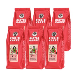 Rigtig Kaffe Fiorenza 3 kg