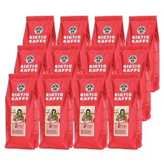 Rigtig Kaffe Fiorenza 6 kg