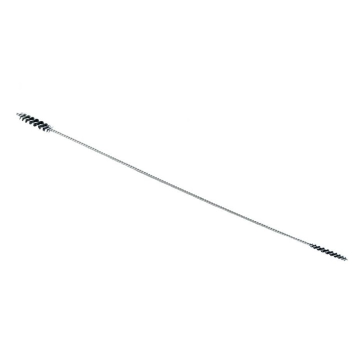 Rengöringsborste för mjölkslangar