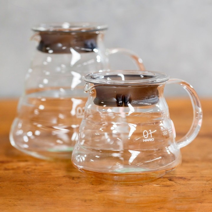 Hario V60-serien serveringskanna 36 cl