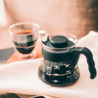 Hario V60 Kaffe Server 0,45 L