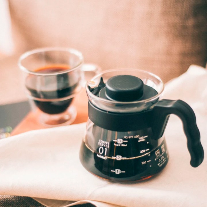 Hario V60 Kaffekanna 0,45 L