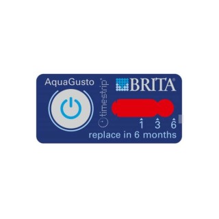 BRITA AquaGusto 100 Kalkfilter