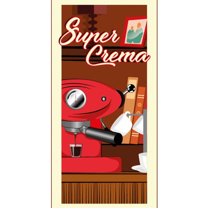 Rigtig Kaffe Super Crema 3kg Hela kaffebönor