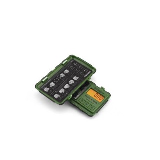 Tuff-weigh Kaffevåg Armylook