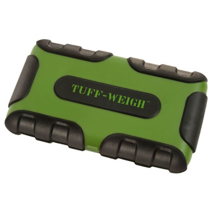 Tuff-weigh Kaffevåg Armylook