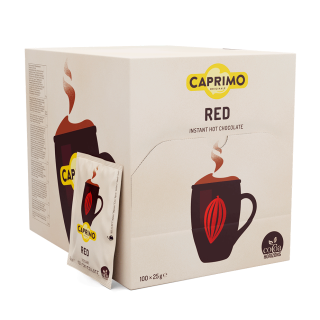 Caprimo Choco Kakao-dryck 100 st