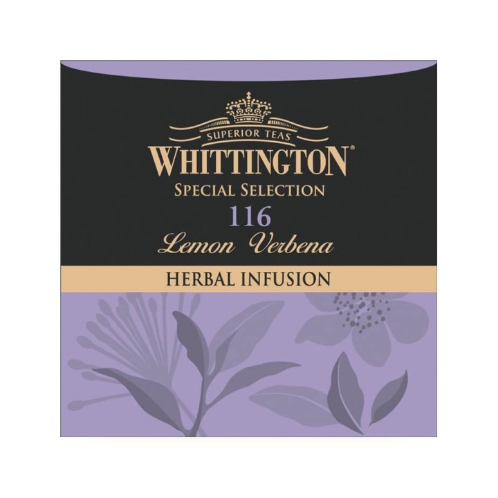 Whittington Citronverbena nr 116