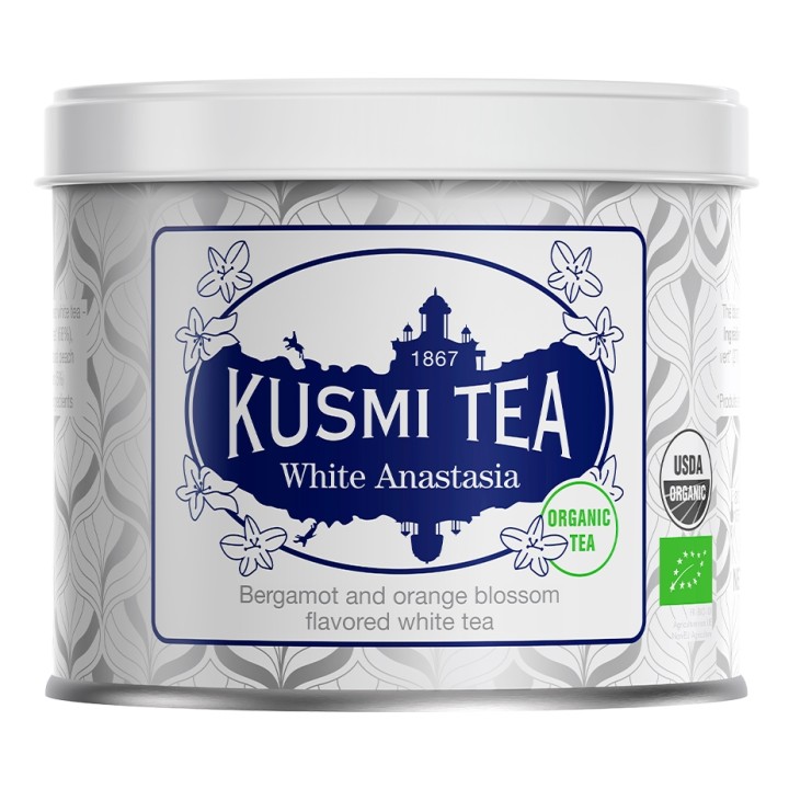 Kusmi Te White Anastasia 90g