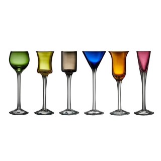 Lyngby Snapsglas 6 Stk