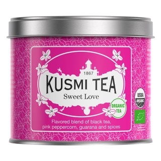 Kusmi Te Sweet Love Ekologisk 100 g