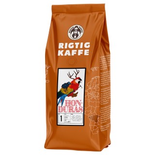 Rigtig Kaffe Honduras No. 1 - 15x400g Hela kaffebönor