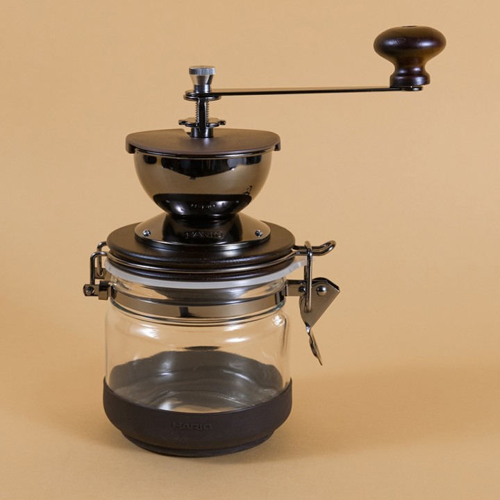Hario Kanna Manuell Kaffekvarn CMHN-4