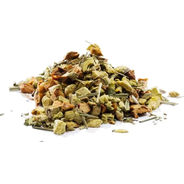 Østerlandsk Thehus Kylig Mynta 125g