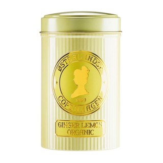 Østerlandsk Thehus Ingefära & Citron Ekologisk 125 g