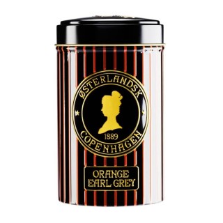 Østerlandsk Thehus Orange Earl Grey Ekologisk 125g
