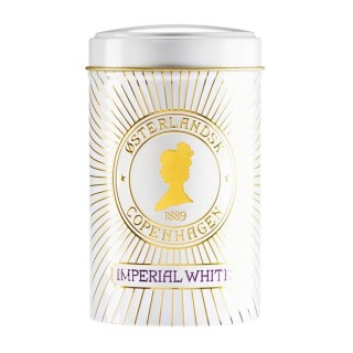 Østerlandsk Thehus Imperial White Ekologisk 125g