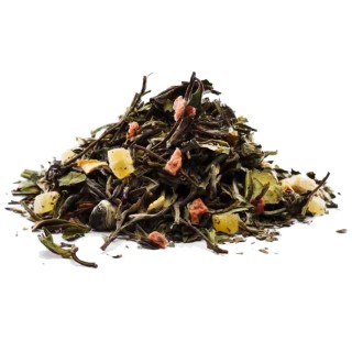 Østerlandsk Thehus Imperial White Ekologisk 125g