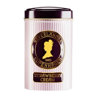 Østerlandsk Thehus Jordgubbskräm 125 g