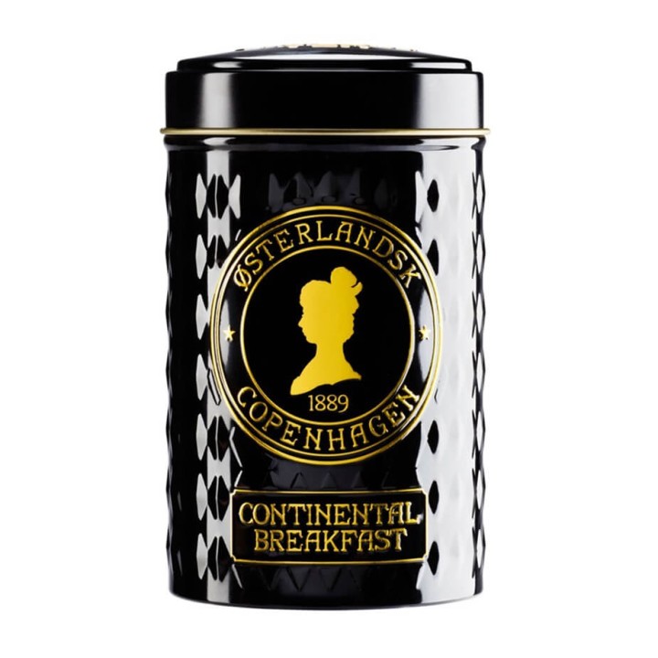 Østerlandsk Thehus Kontinental frukost Ekologisk 125g