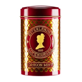 Østerlandsk Thehus Dragon Mynta 125g