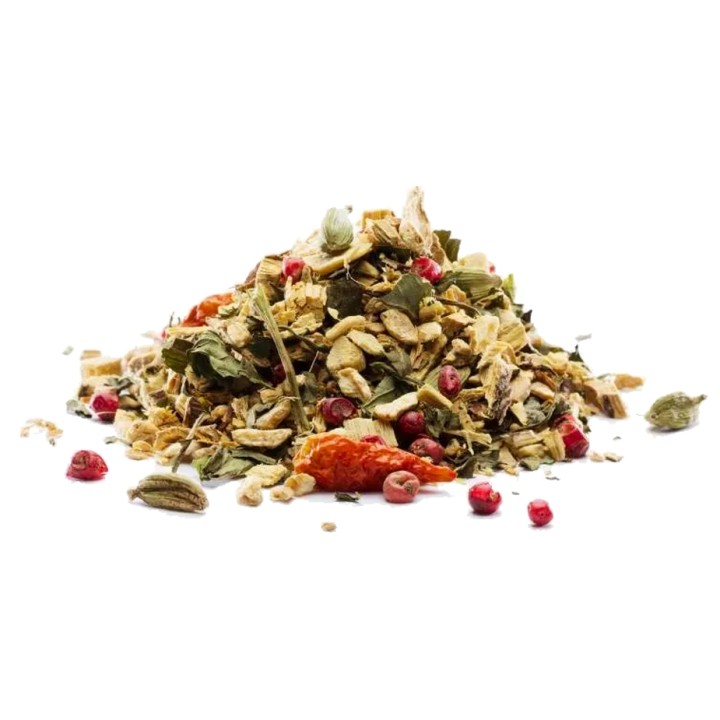 Østerlandsk Thehus Dragon Mynta 125g