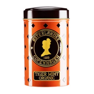 Østerlandsk Thehus Tiger Mint Ekologisk 125g