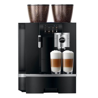 Jura Giga X8 (EA) Alu Black Espressomaskin Inkl. Startpaket