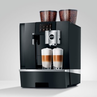 Jura Giga X8 (EA) Alu Black Espressomaskin Inkl. Startpaket