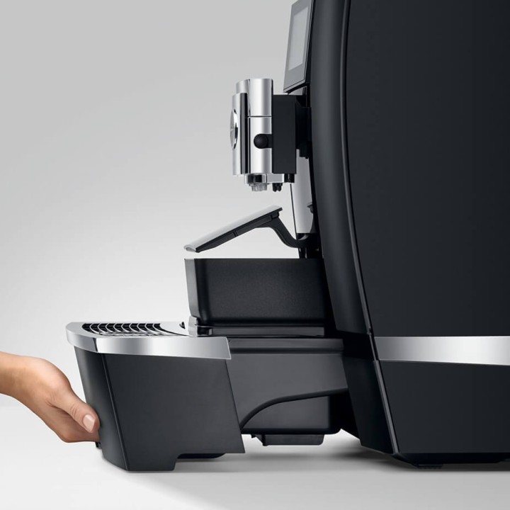 Jura Giga X8 (EA) Alu Black Espressomaskin Inkl. Startpaket