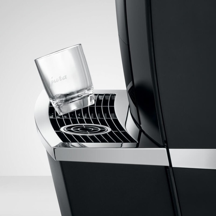 Jura Giga X8 (EA) Alu Black Espressomaskin Inkl. Startpaket